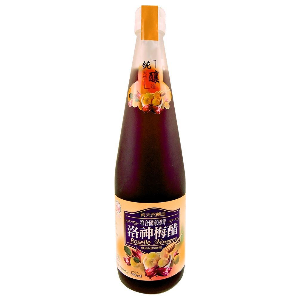 崇德發 崇德發洛神梅醋500ml