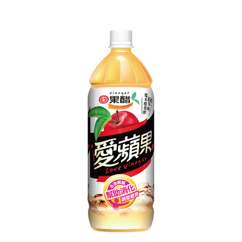 十全 愛蘋果 果醋飲 1000mlx12瓶