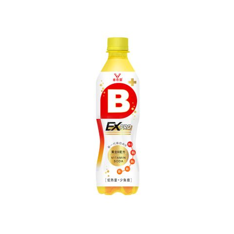 維他露 B+ EXPRO氣泡機能飲