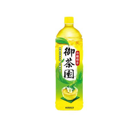 御茶園 冰釀綠茶1250ml(12入/箱)