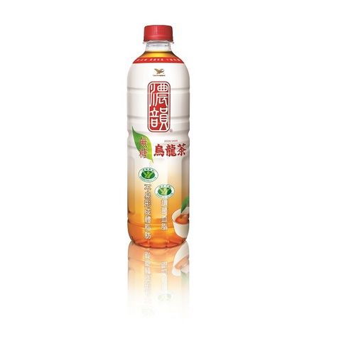 統一 濃韻烏龍茶 600ml(24入/箱)