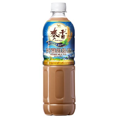 《統一》麥香阿薩姆奶茶600ml(24入)