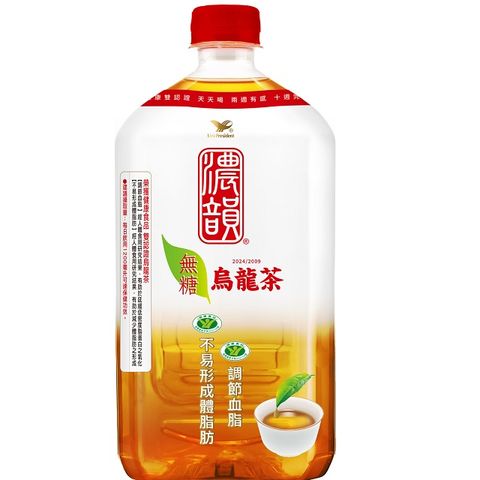 統一 濃韻烏龍茶975mL*12入