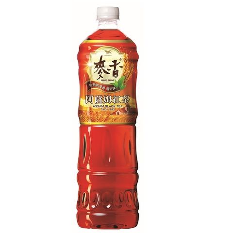 統一 麥香阿薩姆紅茶1250ml*12入