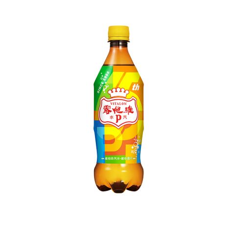 維他露 P 飲料610ml(24入/箱)