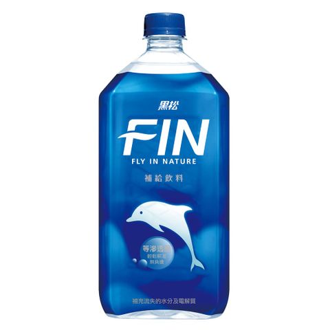 FIN 黑松補給飲料975ml (12入/箱)