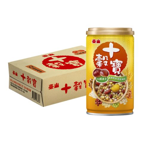 【泰山】十穀寶330g (24入/箱)