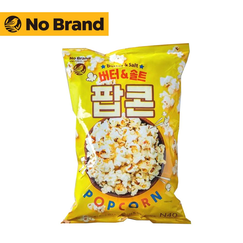  No Brand 奶油鹽風味爆米花