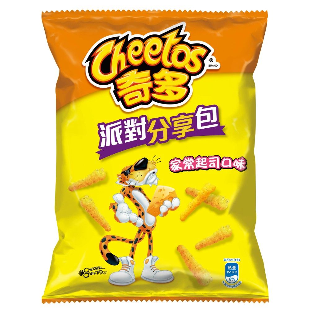 CHEETOS 奇多 派對分享包系列