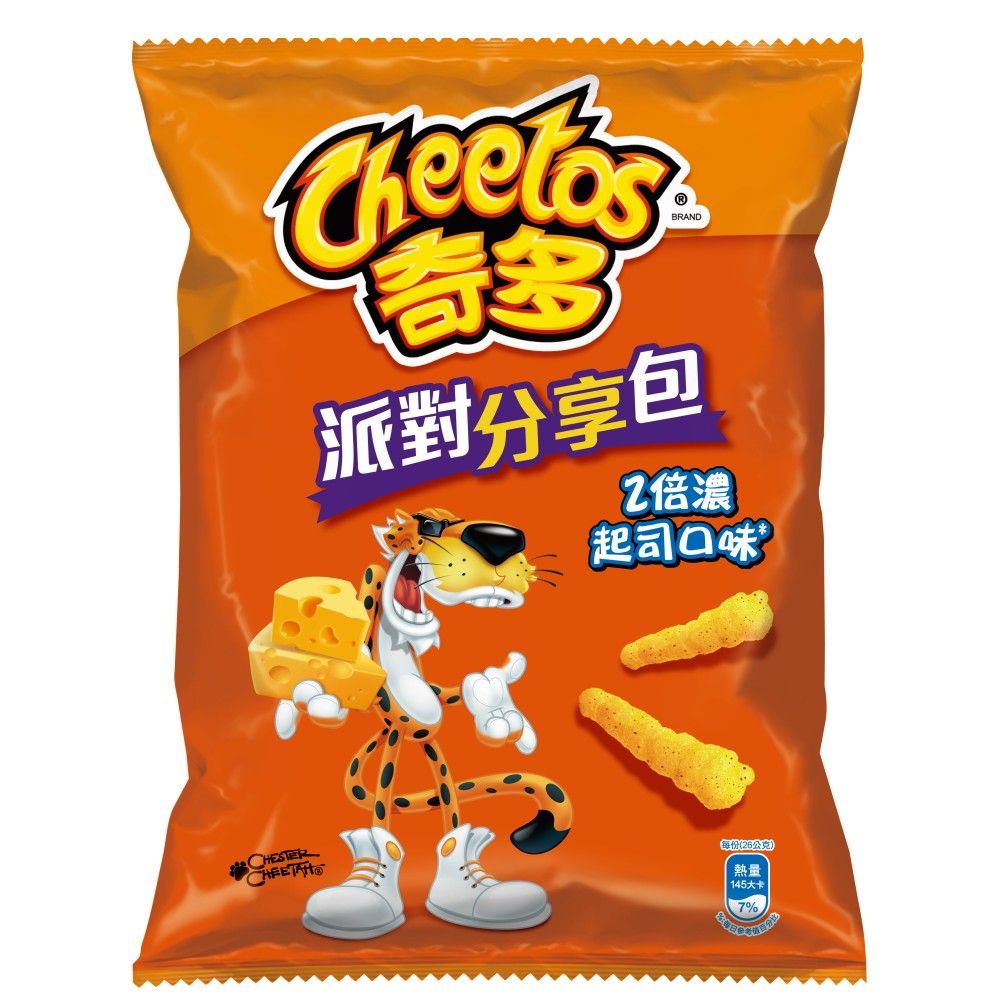 CHEETOS 奇多 派對分享包系列