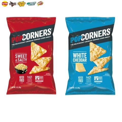 POPCORNERS爆米花脆片系列