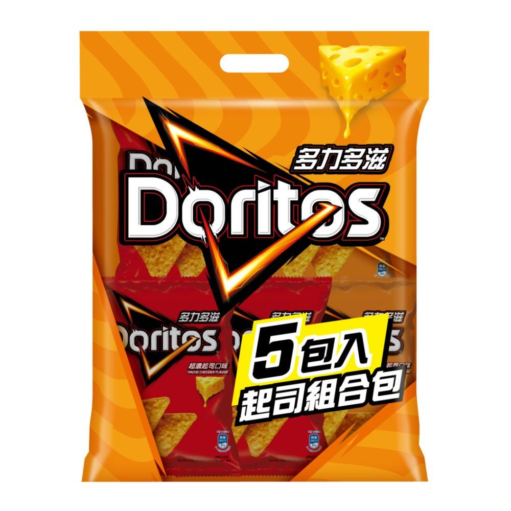 多力多滋 組合包系列