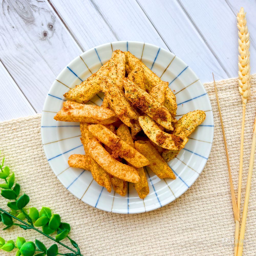 魚饌食 多多魚脆條(海苔/香辣)(80g)