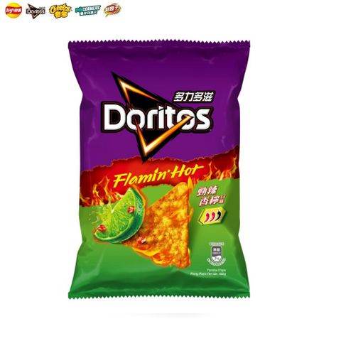 多力多滋&樂事辣系列