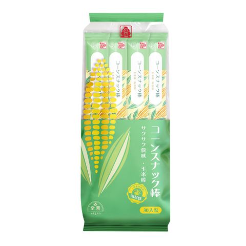 北田玉米棒-海苔味210g