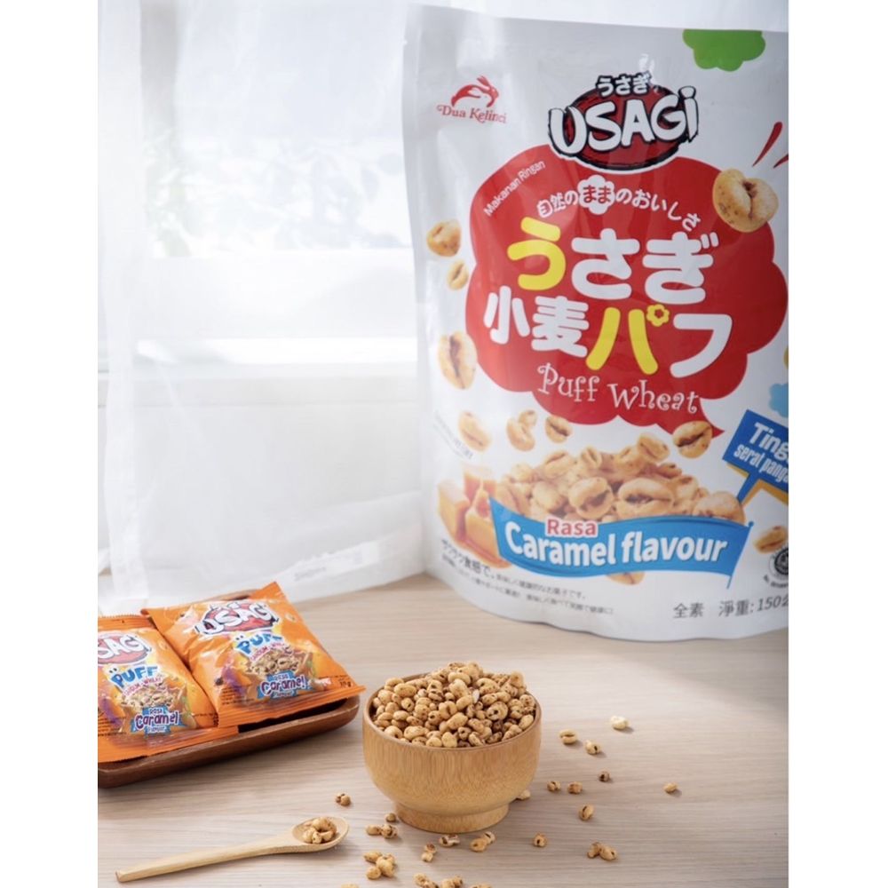 Deka  甜麥仁-焦糖風味 150g 全素