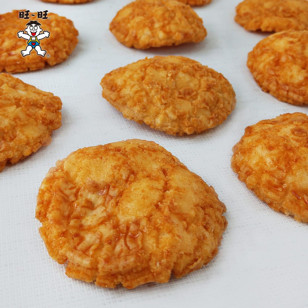 旺旺】無聊派系列大仙貝酥(155g) - PChome 24h購物