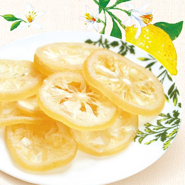 惠香 惠香 蜜檸檬(60g/包)