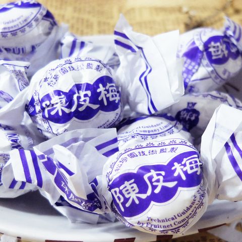 惠香食品 惠香 陳皮梅(風味)140g/包