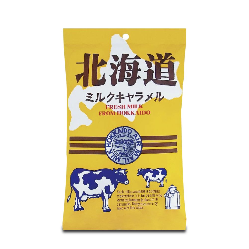 Foodpro 優群 北海道牛奶糖350g