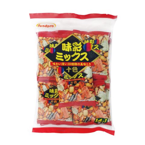 【Foodpro 優群】味彩綜合豆果子 360g/袋