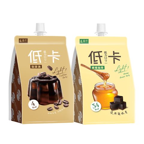 《盛香珍》低卡蒟蒻180gX6包組