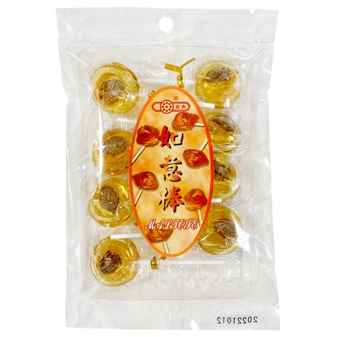 惠香食品 惠香 如意棒(120g/包)八支入