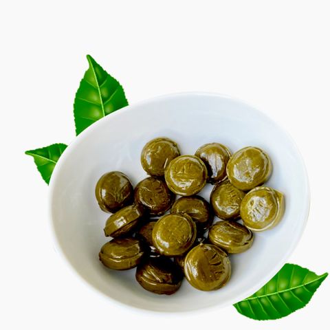 【穠研薪藝】甘露綠茶糖(150g/包)3包組