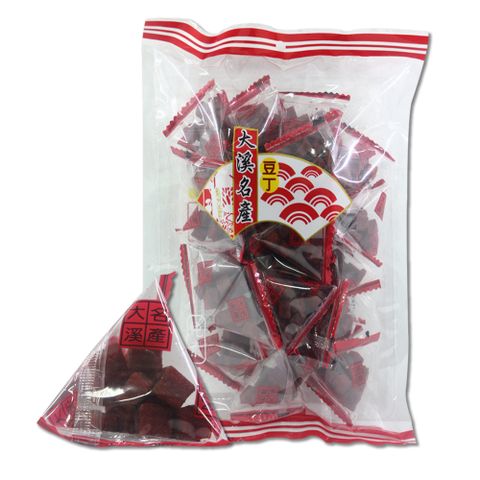 【溢旺】大溪名產豆丁(300g)