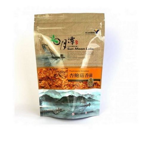 魚池鄉農會 杏鮑菇香絲(180g/包)