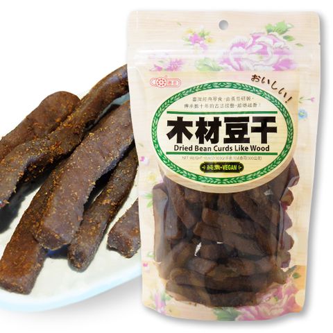 惠香 木材豆干300g/包