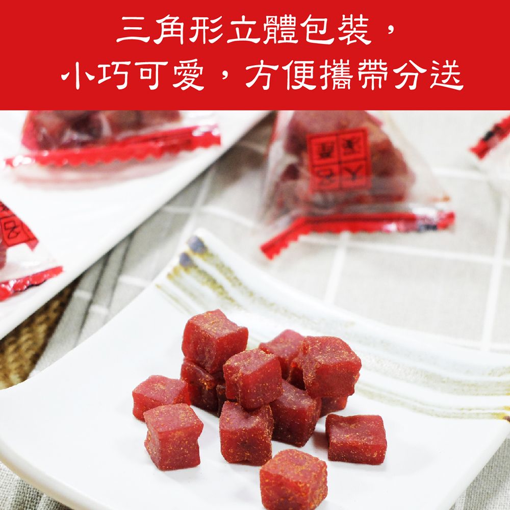 惠香食品 惠香 小豆丁三角包220g/包