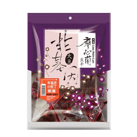 廖心蘭 【大溪】非基改小豆丁椒麻 220g/包