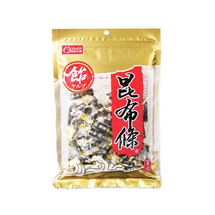 康健 生機  生機昆布條(200g)