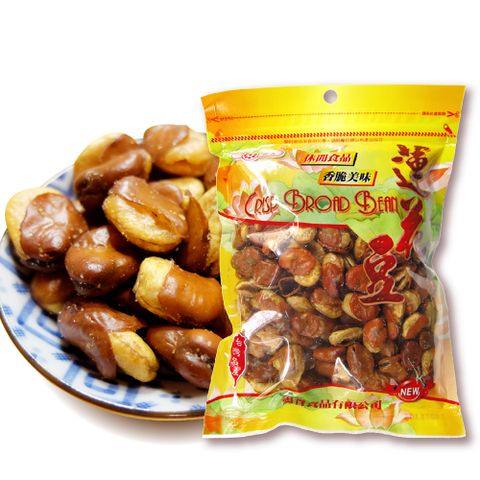 惠香 蒜味蓮花豆250g/包