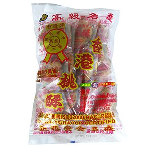 拜拜愛用㊣↘《正福堂》香港桃酥(350g)