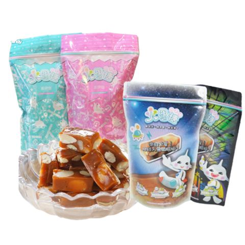 【火星糖】火星糖家庭號200gx2包