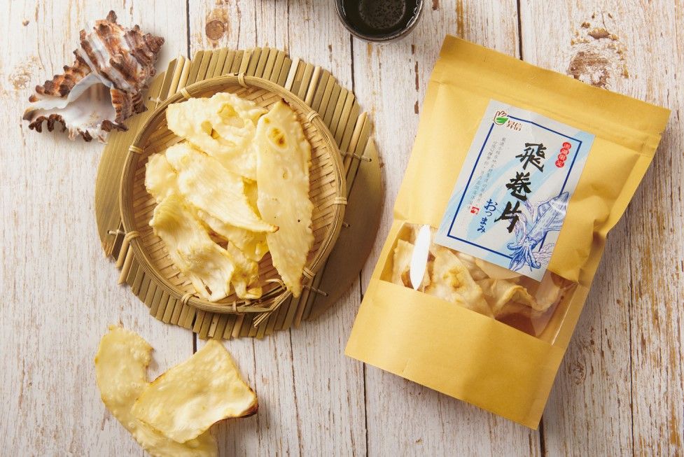 澎湖牛屎窟 澎湖風爺-飛捲片90g