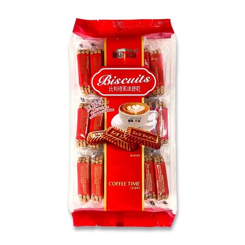 比利時風味餅乾(焦糖味)297g