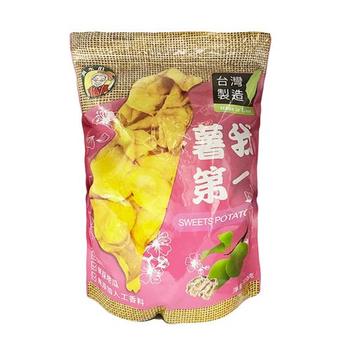 【阿水伯】薯我第一(250g/袋)-甘梅口味