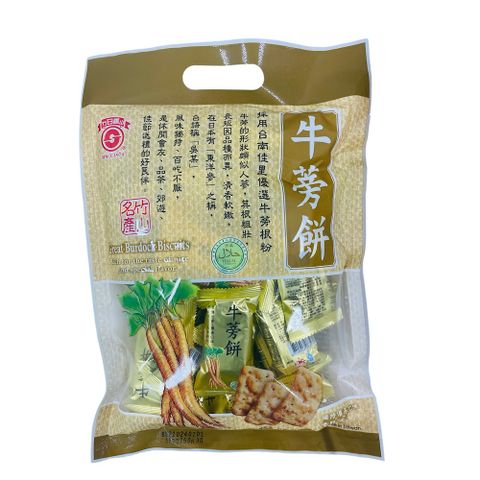 日香 牛蒡餅量販包 300g