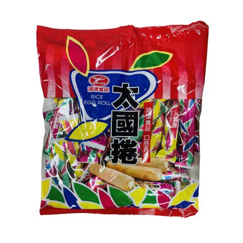 鴻津太國捲 350g