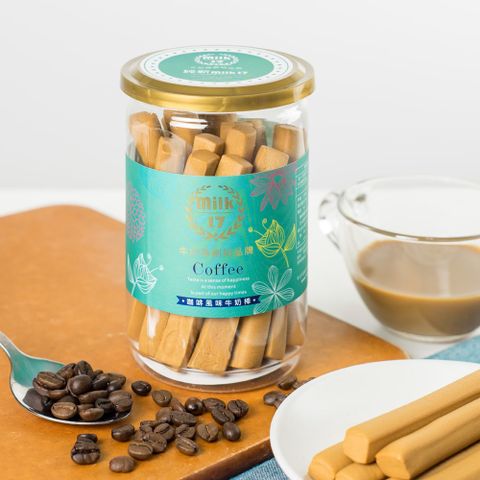milk17 純新 高雄伯爵紅茶牛奶棒 200g (蛋奶素)