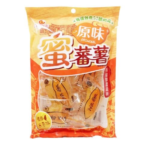 巧益 原味蜜蕃薯 300g