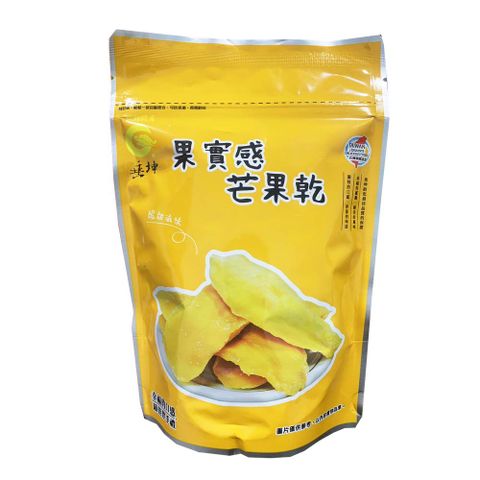 垂坤 果實感芒果乾-純素(200g)