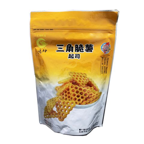 垂坤 三角脆薯-起司(140g)
