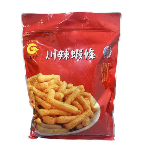 垂坤 川辣蝦條(170g)