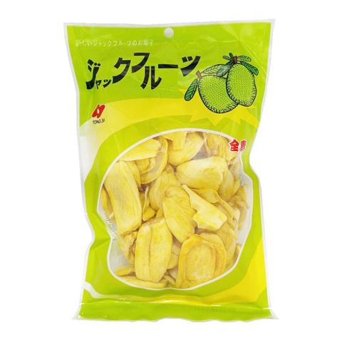 統記 菠蘿蜜脆片 100g