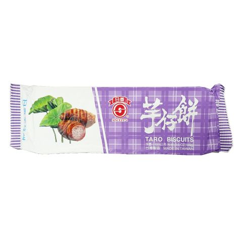 日香 芋仔餅 (100gx2包入)