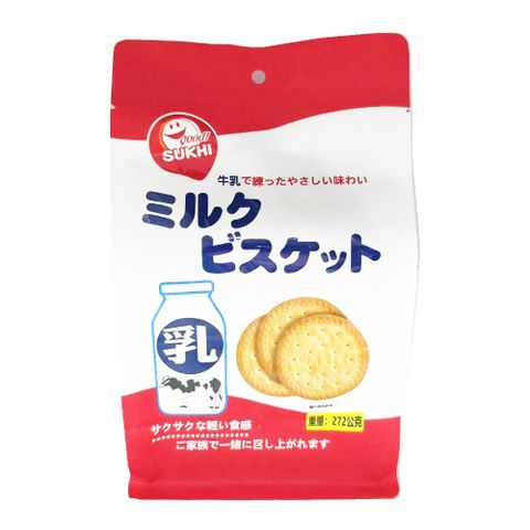 新世紀 鮮乳餅 272g